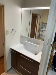 水まわり４点を一週間でリフォーム！上品で優雅な環境へ！